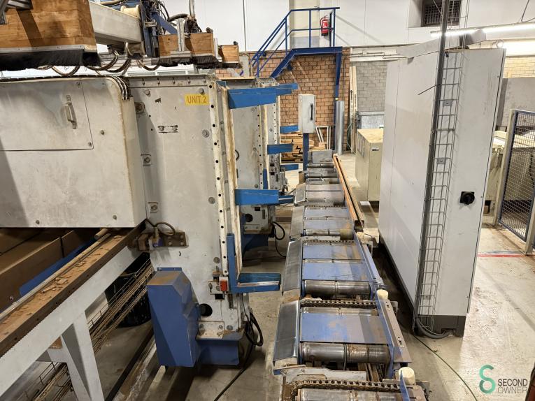 Weinig HOU9.556 150 16900